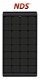 NDS BS110WP Zonnepaneel Black 110W - 1 - Thumbnail