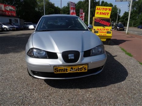 Seat Ibiza - 1.4-16V Reference 2 eigenaar - 1