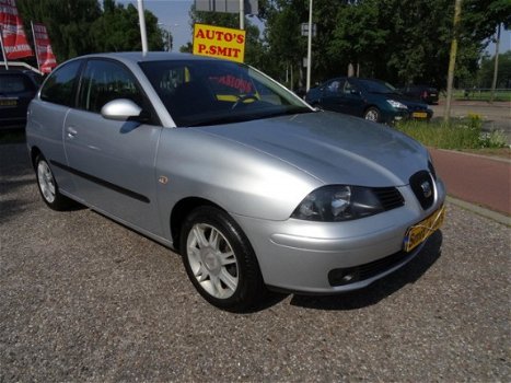 Seat Ibiza - 1.4-16V Reference 2 eigenaar - 1