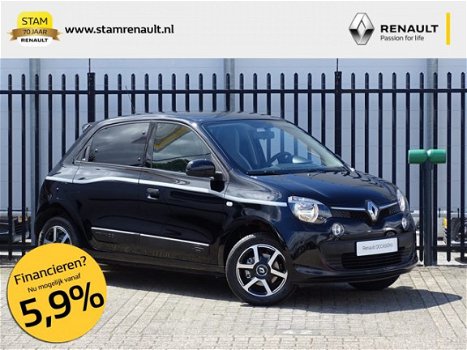 Renault Twingo - SCe 70pk Limited Airco, DAB+, 15