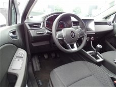 Renault Clio - TCe 100pk Zen Park.sens., Airco 16"velgen, DAB+