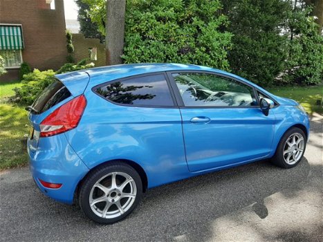 Ford Fiesta - 1.6 TDCi ECOnetic LMV - 1