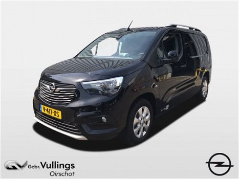 Opel Combo - 1.5D L2H1 Innovation Camera, Navi, Bluetooth, Cruise, Carplay, vele meer - 1