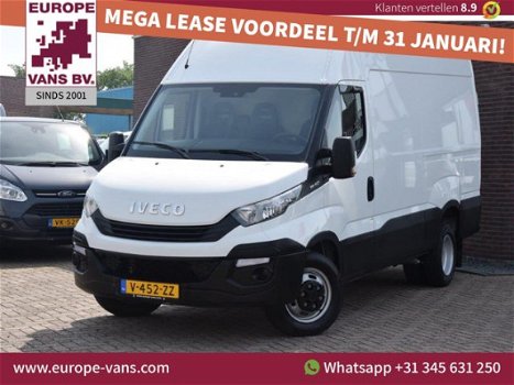 Iveco Daily - 35C14V L2H2 Dubbel lucht Trekgewicht 3.500kg. 04-2017 - 1