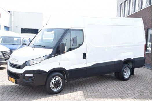 Iveco Daily - 35C14V L2H2 Dubbel lucht Trekgewicht 3.500kg. 04-2017 - 1