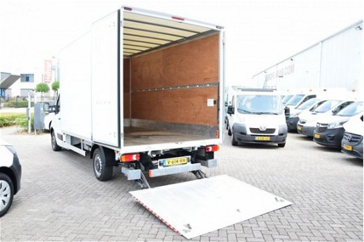 Renault Master - 2.3 DCI 125pk Bakwagen met laadklep 07-2016 - 1