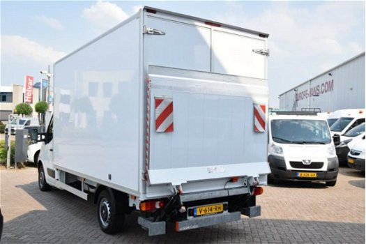 Renault Master - 2.3 DCI 125pk Bakwagen met laadklep 07-2016 - 1