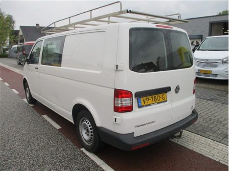 Volkswagen Transporter - 2.0 TDI 84kw L2H1 BM DC LANG AIRCO KLIMA - 1