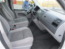 Volkswagen Transporter - 2.0 TDI 84kw L2H1 BM DC LANG AIRCO KLIMA