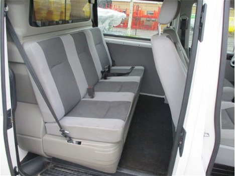 Volkswagen Transporter - 2.0 TDI 84kw L2H1 BM DC LANG AIRCO KLIMA - 1