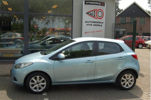 Mazda 2 - 2 1.3 TS - 1