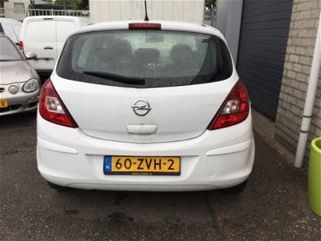 Opel Corsa - 1.3 CDTI 75PK ESSENTIA AIRCO - 1