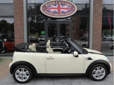 Mini Mini Cabrio - 1.6 One Automaat - 1