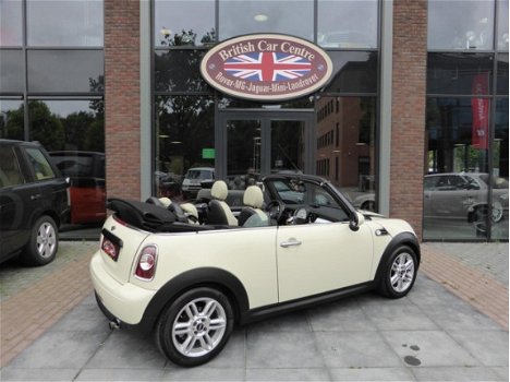 Mini Mini Cabrio - 1.6 One Automaat - 1