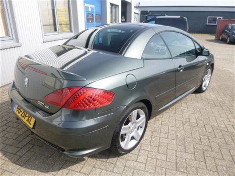 Peugeot 307 - CC 2.0 16V - Dealer onderhouden - 1