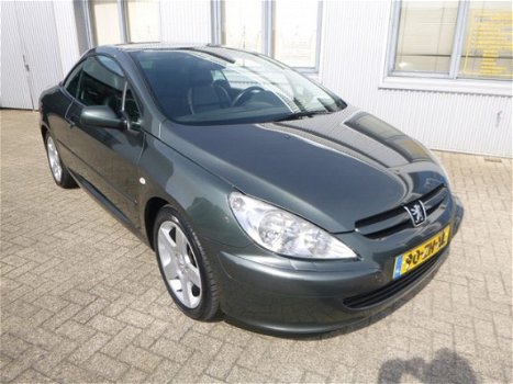 Peugeot 307 - CC 2.0 16V - Dealer onderhouden - 1