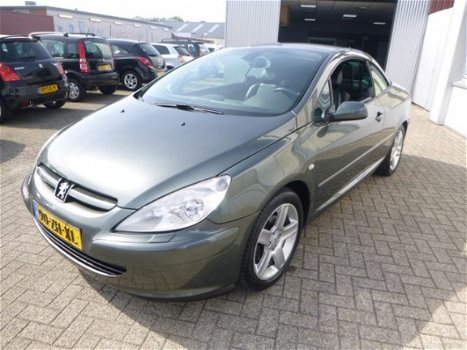 Peugeot 307 - CC 2.0 16V - Dealer onderhouden - 1