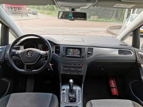 Volkswagen Golf Sportsvan - 1.4 Tsi 125pk Highline Automaat 2e Eig. *Geen Afl.kosten - 1