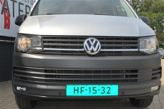 Volkswagen Transporter - T6 2.0 Tdi 140pk L2/H1 Navi PDC Bluetooth superstrak - 1