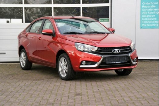 Lada Vesta - 1.6 16V Basis - 1