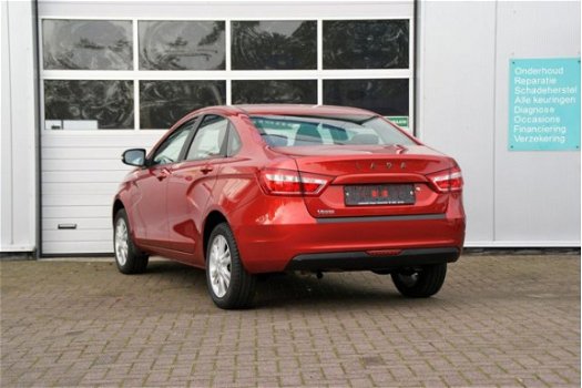 Lada Vesta - 1.6 16V Basis - 1