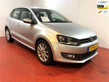 Volkswagen Polo - 1.4-16V Comfortline automaat clima cruise cont - 1