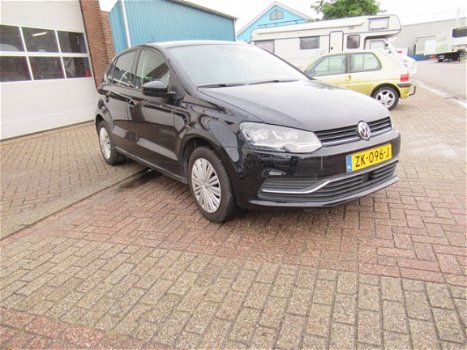 Volkswagen Polo - 1.2 TSI Comfortline Business R automaat - 1