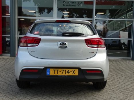 Kia Rio - 1.0 T-GDI 100pk DynamicLine met Navi, Airco en 7jr garantie - 1