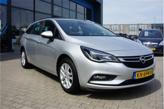 Opel Astra Sports Tourer - 1.0 Business+ PDC , navigatie inclusief 6 mnd garantie - 1