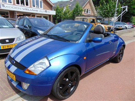 Ford Streetka - 1.6 Futura Airco / Elec.Pakket / Stuurbekrachtiging / Lm Velgen Zeer Nette STREETKA - 1