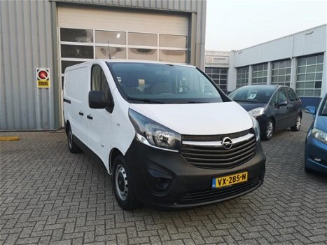 Opel Vivaro - 1.6 CDTI L1H1 Sport EcoFlex - 1