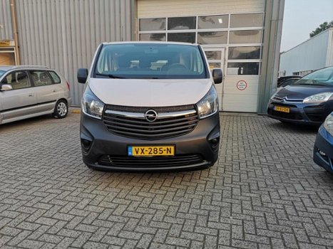 Opel Vivaro - 1.6 CDTI L1H1 Sport EcoFlex - 1