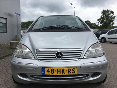 Mercedes-Benz A-klasse - A 160 Classic - 1