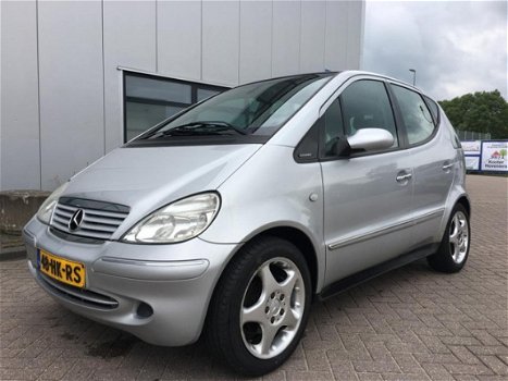 Mercedes-Benz A-klasse - A 160 Classic - 1