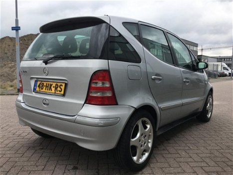 Mercedes-Benz A-klasse - A 160 Classic - 1