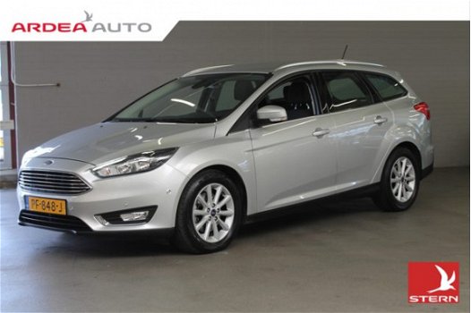 Ford Focus - 2.0 TDCi 150pk Titanium Edition - 1