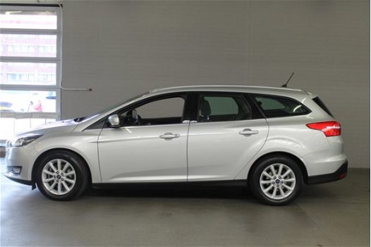 Ford Focus - 2.0 TDCi 150pk Titanium Edition - 1