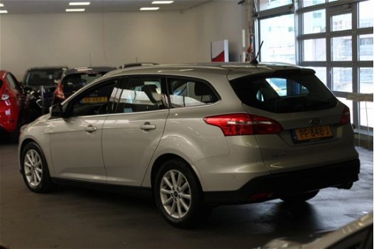 Ford Focus - 2.0 TDCi 150pk Titanium Edition - 1