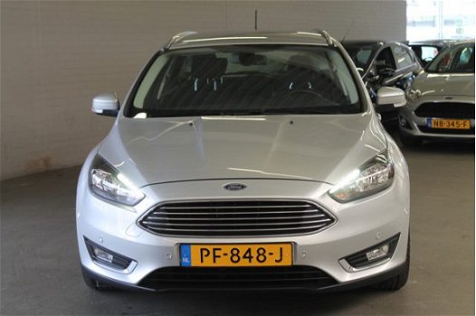 Ford Focus - 2.0 TDCi 150pk Titanium Edition - 1