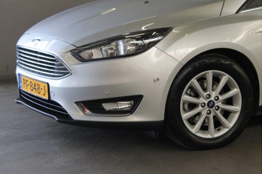 Ford Focus - 2.0 TDCi 150pk Titanium Edition - 1