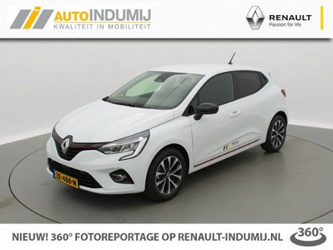 Renault Clio - TCe 100 Zen / Sportieve Uitvoering // Apple Carplay / Android Auto / Full Led / Airco - 1