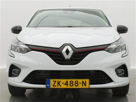 Renault Clio - TCe 100 Zen / Sportieve Uitvoering // Apple Carplay / Android Auto / Full Led / Airco - 1