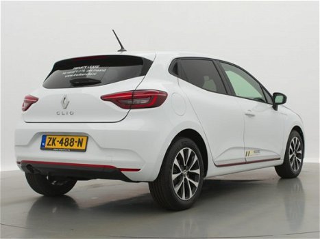 Renault Clio - TCe 100 Zen / Sportieve Uitvoering // Apple Carplay / Android Auto / Full Led / Airco - 1