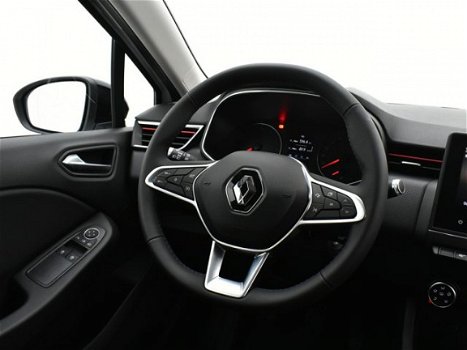 Renault Clio - TCe 100 Zen / Sportieve Uitvoering // Apple Carplay / Android Auto / Full Led / Airco - 1