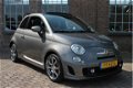 Fiat 500 C - 1.4-16V Abarth 2011 100.639KM 135PK Cabrio Airco Leder PDC LMV - 1 - Thumbnail