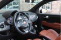 Fiat 500 C - 1.4-16V Abarth 2011 100.639KM 135PK Cabrio Airco Leder PDC LMV - 1 - Thumbnail