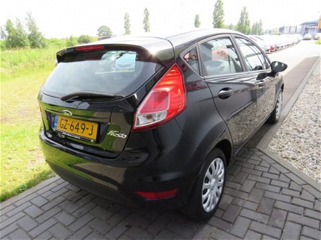 Ford Fiesta - 1.0 Style Navi Airco Bluetooth Elek Ramen - 1