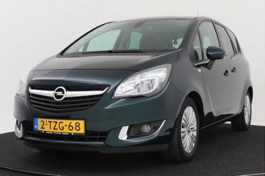 Opel Meriva - 1.4 Turbo Design Edition | Navigatie | Trekhaak - 1