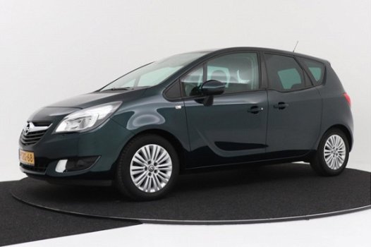 Opel Meriva - 1.4 Turbo Design Edition | Navigatie | Trekhaak - 1