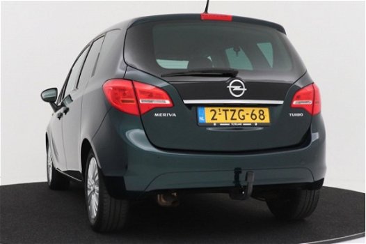 Opel Meriva - 1.4 Turbo Design Edition | Navigatie | Trekhaak - 1